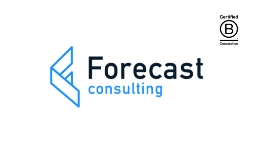 LOGO SITE B CORP - Forecast consulting