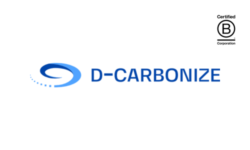 LOGO SITE B CORP - D Carbonize