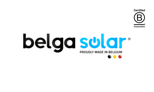 LOGO SITE B CORP - belga solar