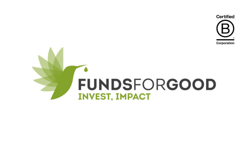 LOGO SITE B CORP - Funds for Good